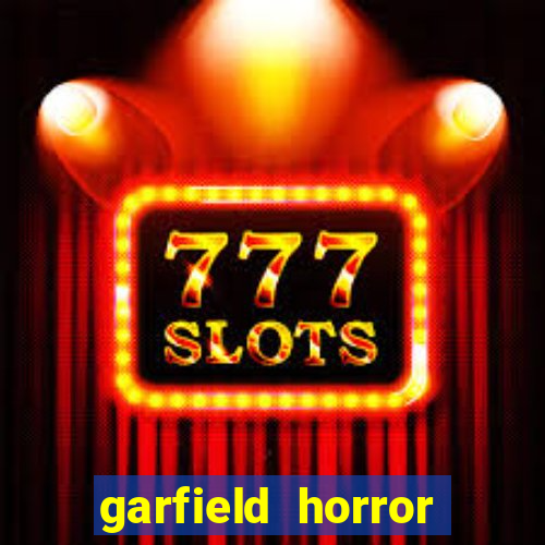 garfield horror game friv